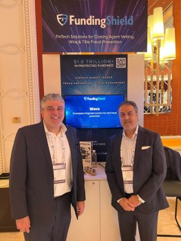 FundingShield attended ICE Mortgage Experience 22
