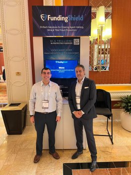 FundingShield attended ICE Mortgage Experience 22