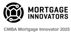 CMBA Mortgage Innovator 2025