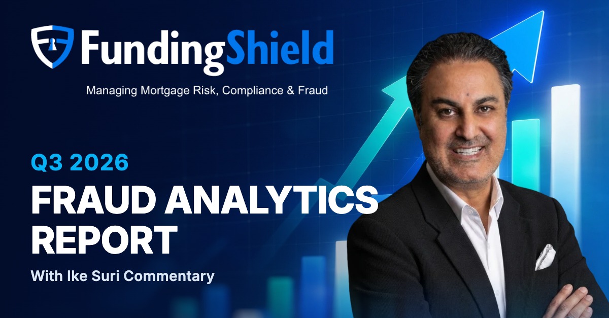 FundingShield Q3 2026 Fraud Analytics Report